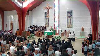 St. Mark Catholic School: All School Mass