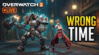 [Kurdî-ENG-ESP] This Overwatch Game Mode is VERY Addictive! screenshot 1
