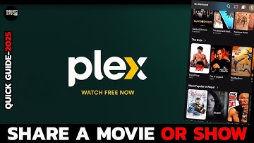 How to Share Movies & Shows on Plex | Beginner Tutorial