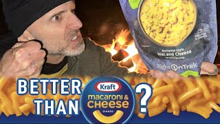 Mac n Cheese: Right On Trek