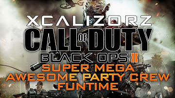 Slums More Like SLAUGHTER - S.M.A.P.C.F 3-2 [Black Ops 2]