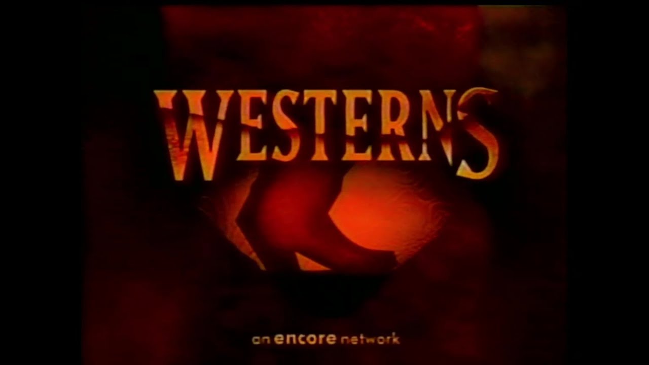 Encore Westerns December 1995 Promos YouTube