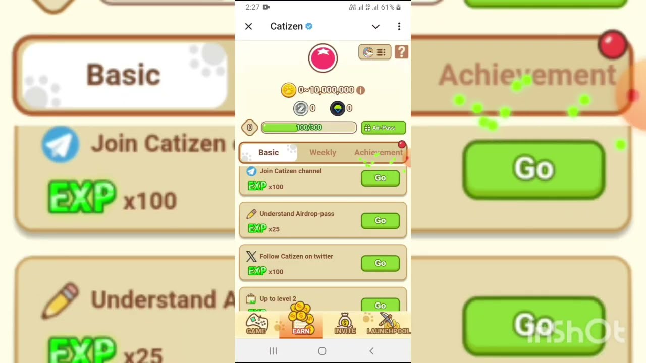 Catizen listing price 0.7$ 😀 catizen Airdrop Update 😱 