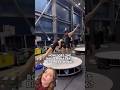 dental hygienist reacts to roller skater bite pieces #shorts