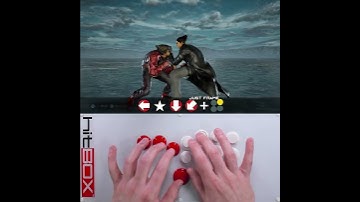 How to do Kazuya