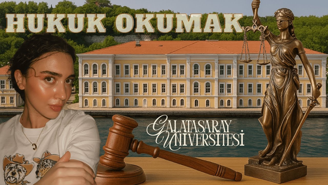 HUKUK YAZMADAN ÖNCE İZLE! Galatasaray Hukuk Öğrencilerinden İçten Yorumlar