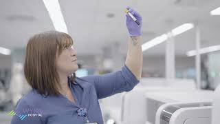 Welcome To The Wynn Hospital