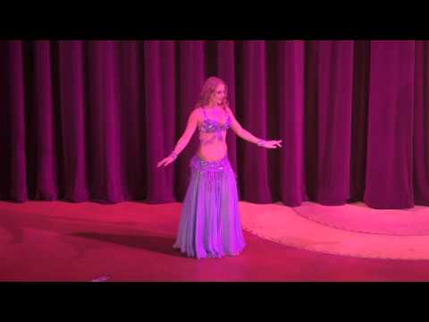 Emalee El Leila Hilwa Shimmytwins 2015