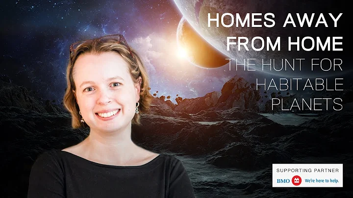 Homes away from home: Elizabeth Tasker on the hunt for habitable planets