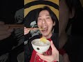 【ラーメン】セブンイレブン/蒙古タンメン中本。#ラーメン#モッパン#shorts