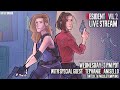 Jill and claire actors play resident evil 2 in cosplay