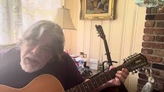 Half a World Away (R.E.M. cover) by Scott Roberts