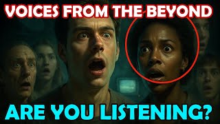 The Signal Only Received by People on the Brink of Death