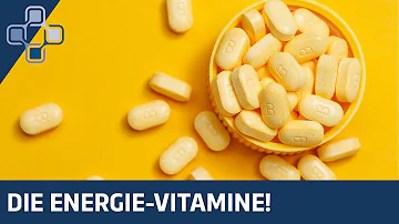 Kann man Vitamin-B dauerhaft einnehmen?