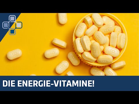 Vitamin B Komplex - Wenn du DAS beachtest, wirkt es optimal!