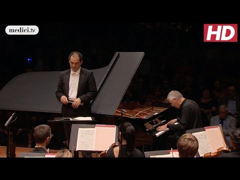 Christian Zacharias and Tugan Sokhiev - Piano Concerto No. 5 "Emperor" - Beethoven