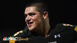 Clemson Commit Bryan Bresee On Being The Overall Recruit All-American Bowl 2020 Nbc Sports