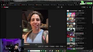 Azizos_chafchaa REACTION Rabye Bouden VS Gattouzo