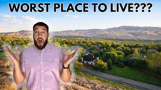 Is Treasure Valley Idaho the best place to live?