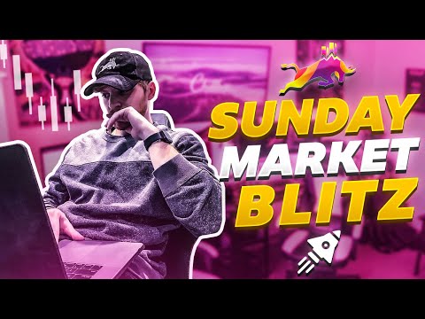 Sunday Market Blitz May 8, 2022 | Forex League