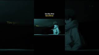 One Way Winddana Winner