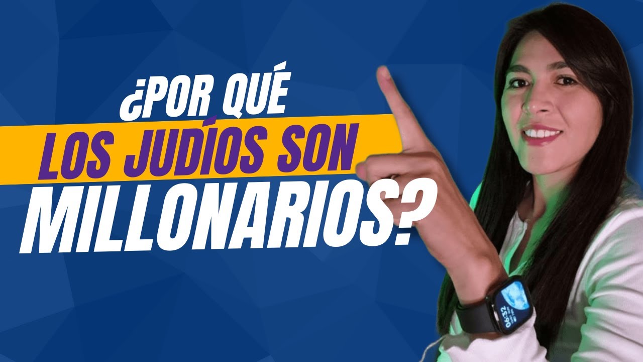 El mito de “los judíos millonarios”: los hábitos financieros que cualquiera puede aprender