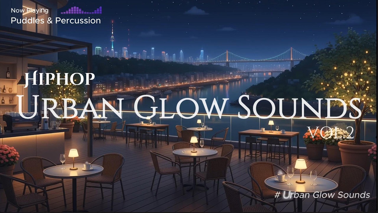 Chill lo-fi hip hop beats ☕️ Chill Beats for Study & Relax vol.2