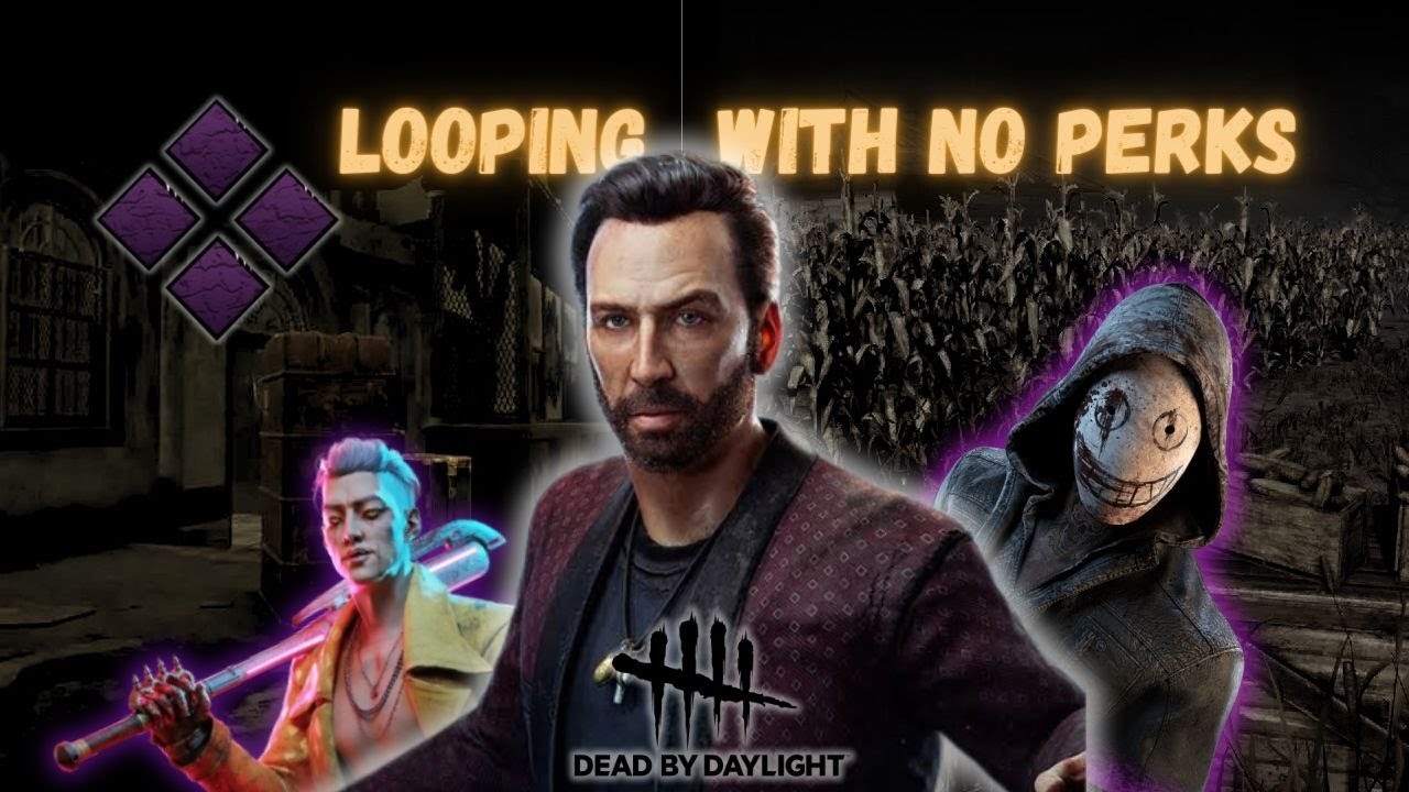 Looping Dbd Looping Killer With No Perks Is Absolutely Fun — DBD Mobile #dbdmobile ...