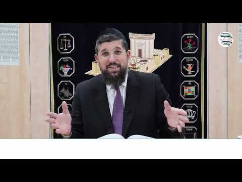 גילויים חדשים על סגולת ליל הסדר | תשפ"ו | הרב אליהו עמר, כנסו: https://www.olamhadat.co.il/