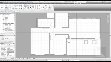 [REVIT] Como alinhar objetos - align