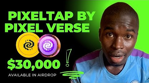 PIXEL Tap To Earn: How To Play And Connect Your BYBIT Wallet To Pixeltap By Pixelverse Airdrop