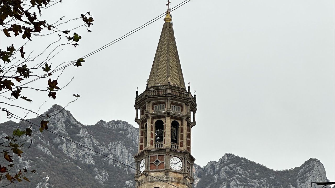 Campane Basilica di S. Nicolò (Lecco)