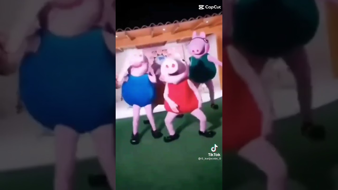 DANCA DA PEPPA PIG                               