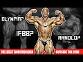 Is Michal Krizo the best Bodybuilder OUTSIDE of the IFBB Pro League?