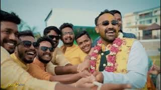 Kedar & Sunidhi Teaser HD 2023 @Punik Studio Mangaluru