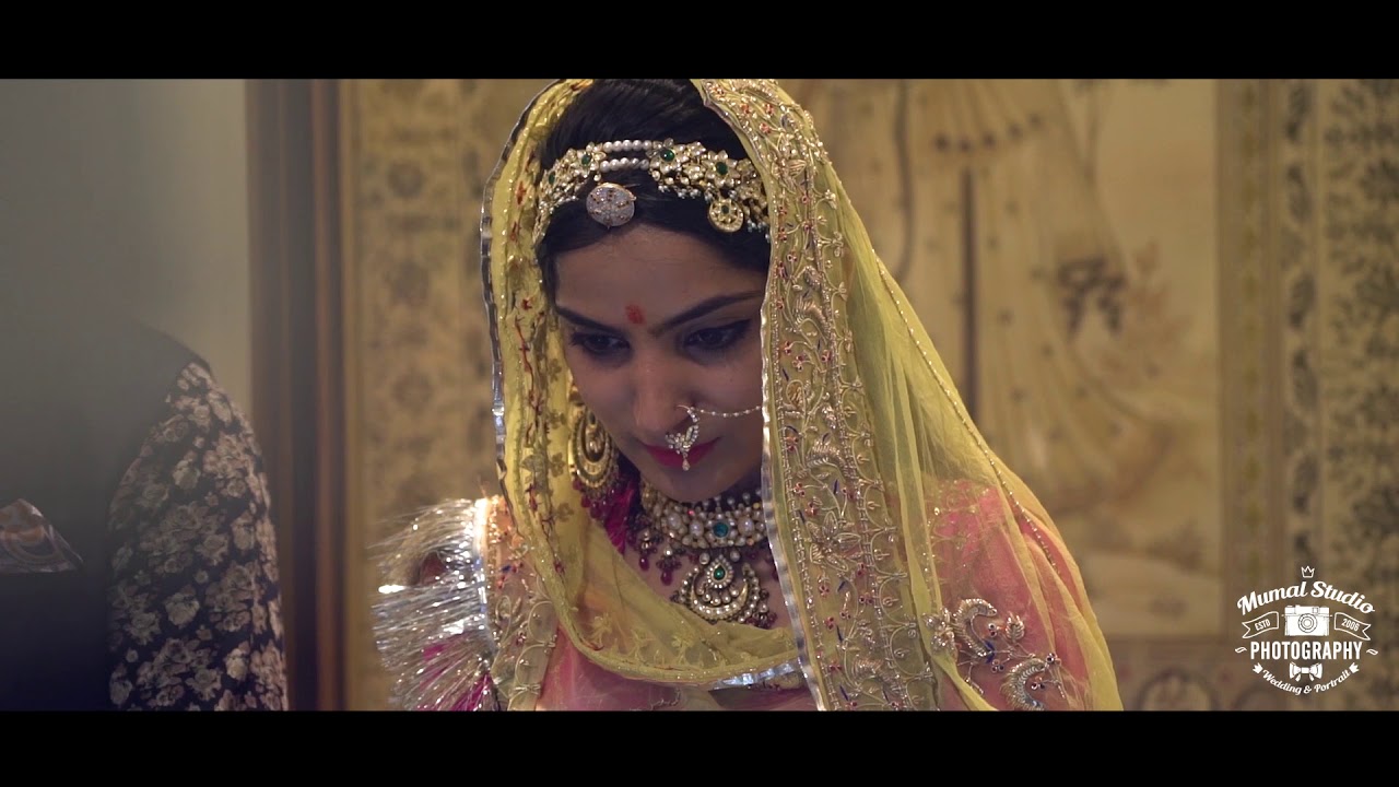 Highlight Harshvardhan Singh||The Royal Rajput engagement