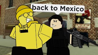 DO NOT PLAY ROBLOX BORDER RP…