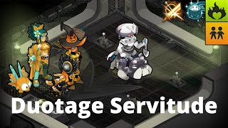 [Duotage] Servitude en Iop/Roublard + Intouchable/temps duo