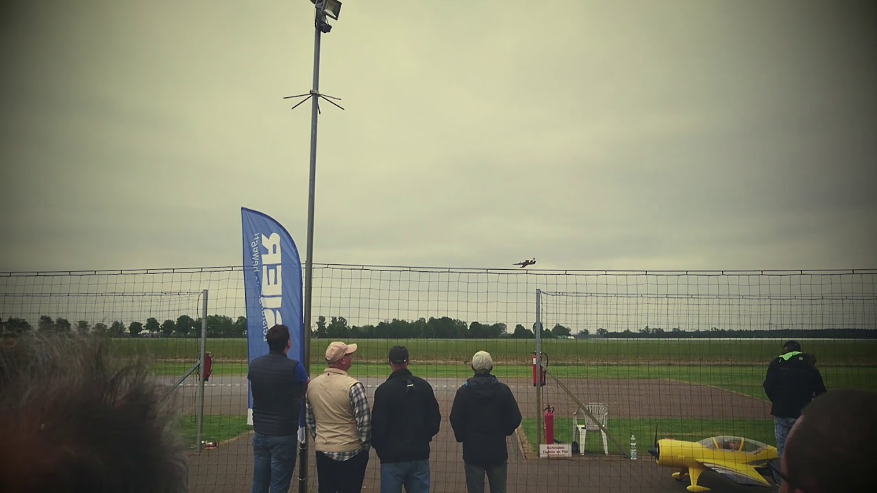 Flug Modell Show Bölsdorf