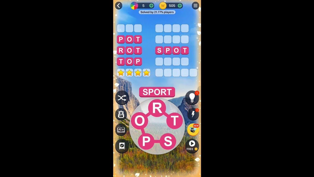 Word Trip - Levels 51-100