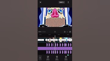 Inosuke edit ||Twixtor||Cc||Clips from @Chilloka