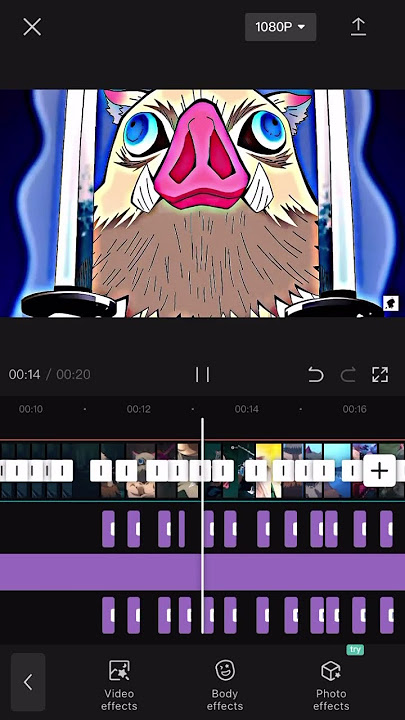 Inosuke edit ||Twixtor||Cc||Clips from @Chilloka
