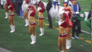 DCC Sideline Routine Video #18!