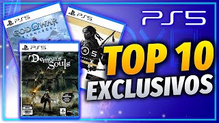TOP 10 : EXCLUSIVOS PS5 💥  Los mejores juegos en PlayStation 5 | Jugamer screenshot 4