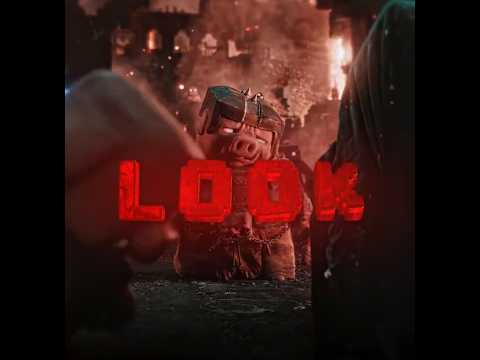 'Look... It Wasn't My Best Day' | Edit #shorts #aminecraftmovie