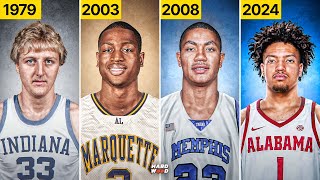 The Last Final Four Appearance For EVERY Team...