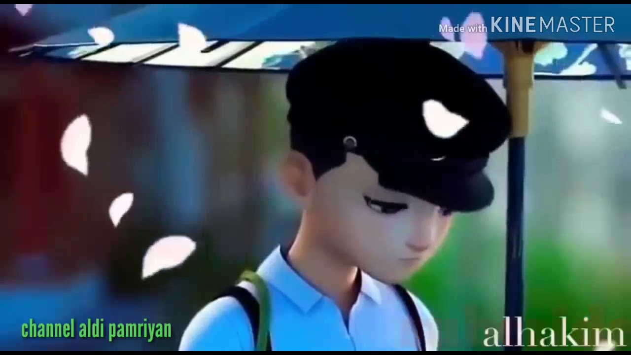 Kartun Paling Sedih 2018 Viral