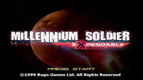 [WIP] DreamShell 4.0 RC 5 - Millennium Soldier: Expendable - VMU and CDDA emulation