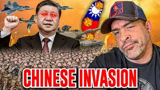 The Ghost-  China Sends WARNING To America..Taiwan To Silently Surrender? How Will America Respond?