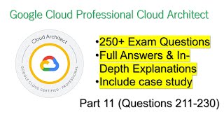 Real GCP Cloud Architect Exam Questions | Mastering GKE, SRE & DevOps | Part 11